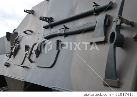 Military car 31017415