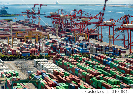 Container terminal Container terminal 31018043