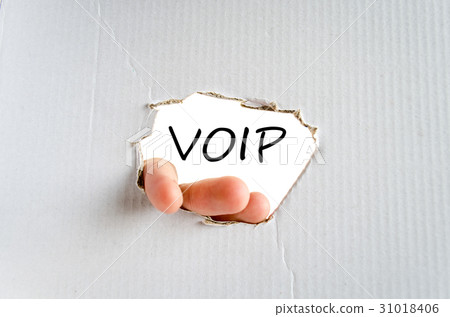Voip text concept Voip text concept 31018406