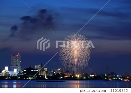 土浦國家煙花比賽 31019825