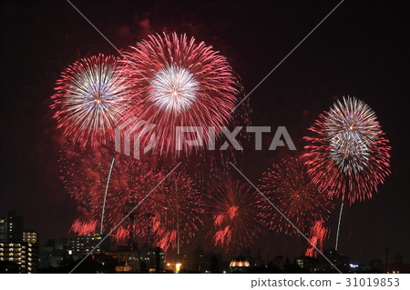 土浦國家煙花比賽 31019853