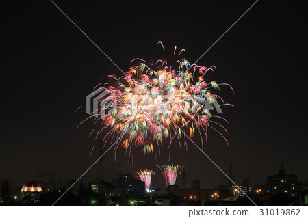 Tsuchiura National Fireworks Games 31019862