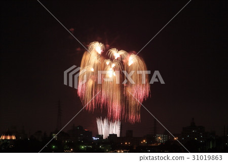 Tsuchiura National Fireworks Games 31019863