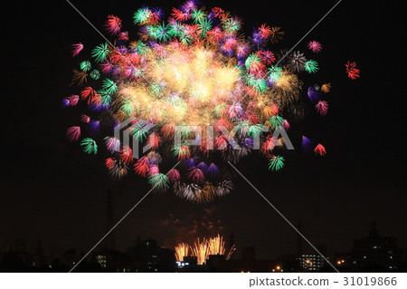 Tsuchiura National Fireworks Games 31019866