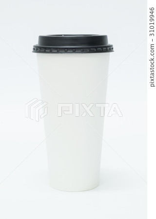 blank takeaway coffee cup 31019946