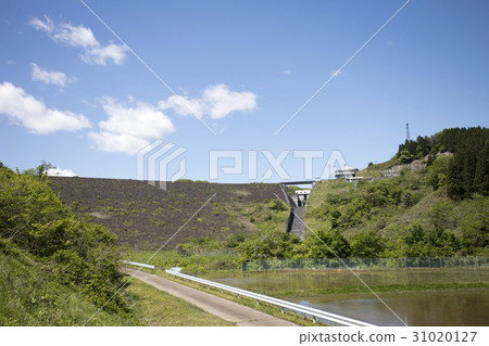 Miyagi Prefecture Sendai City Nanakita Dam Miyagi Prefecture Sendai City Nanakita Dam 31020127