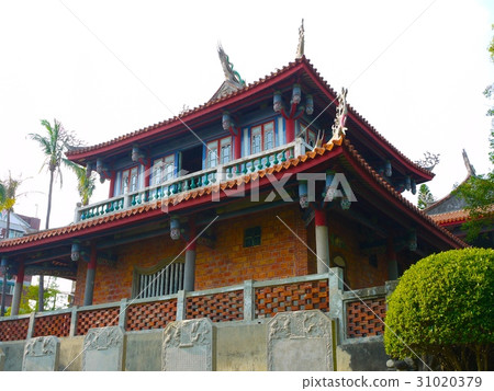 Chihkan Tower: A symbol of Taiwanese tourism and a glimpse of Tainan's history 31020379
