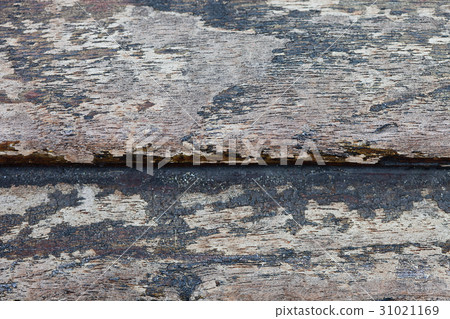 Wooden texture plank background with scratches Wooden texture plank background with scratches 31021169