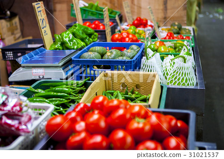 Fruit and vegetable market, vegetables, street vendors, fruit and vegetables, wild vegetables, Fruit and vegetable market, Fruit and vegetable market, vegetables, street vendors, fruit and vegetables, wild vegetables, Fruit and vegetable market, 31021537
