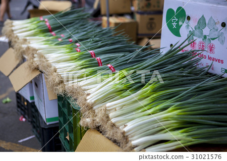 果菜市場，蔬菜，攤販，果物や野菜市場、野菜，Fruit and vegetable market, 31021576