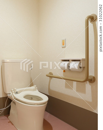 Nursing facility western style toilet Nursing facility western style toilet 31022062