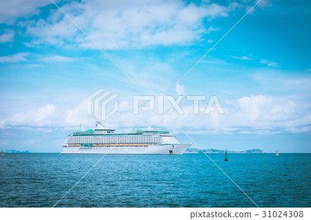 從普吉島口岸遊輪看的風景 31024308