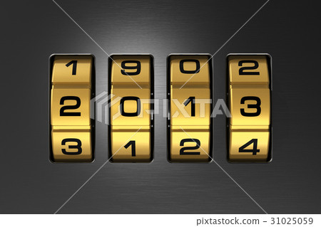 New Year 2013 concept New Year 2013 concept 31025059