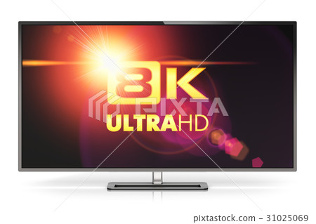 8K UltraHD TV 31025069