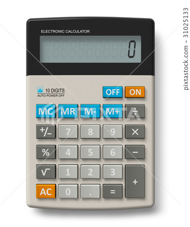 Office calculator Office calculator 31025133