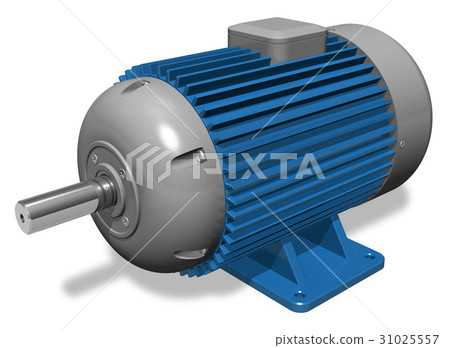 Industrial electric motor Industrial electric motor 31025557