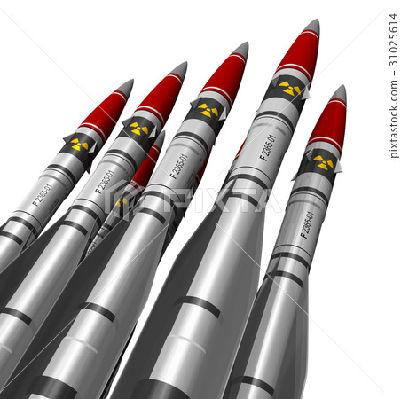 Nuclear missiles Nuclear missiles 31025614