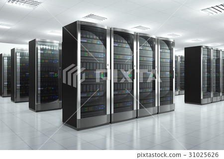 Network servers in datacenter 31025626