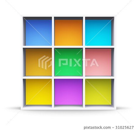 Color shelf Color shelf 31025627
