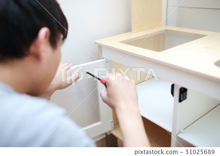 自己動手DIY（車身零件不露面工具手動木工內飾總成螺絲） 31025689