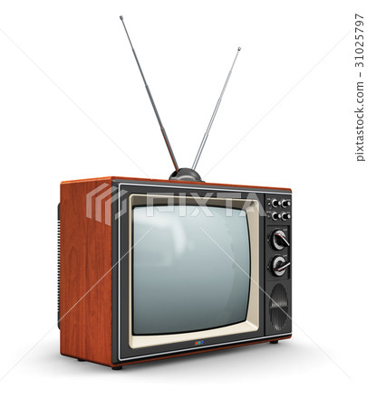 Old TV Old TV 31025797