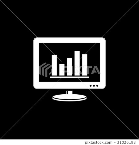 Statistics icon Statistics icon 31026198