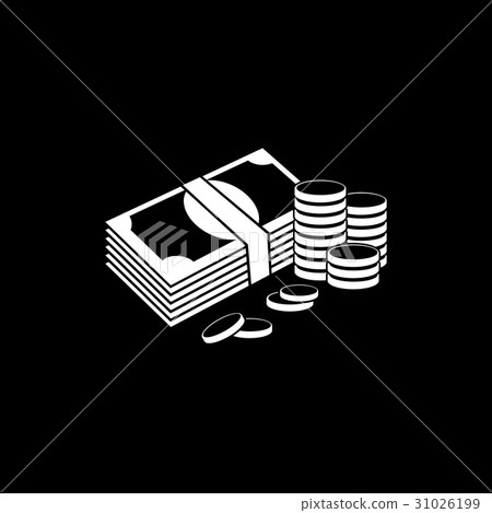 Money icon Money icon 31026199