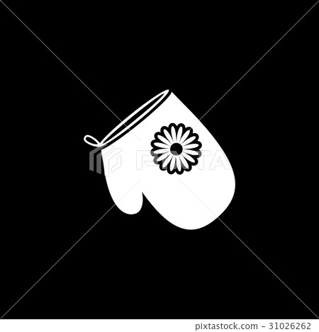 Potholder icon Potholder icon 31026262