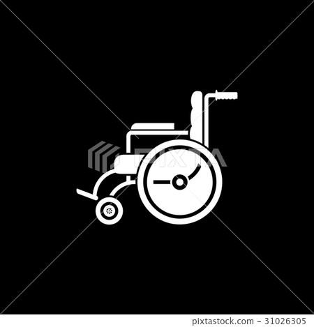 Wheelchair icon 31026305