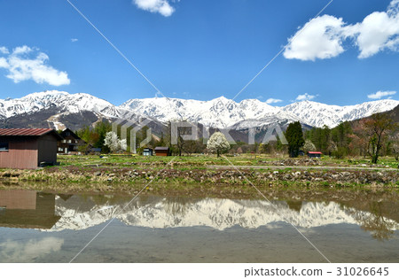 鄉村景觀 鄉村景觀 31026645