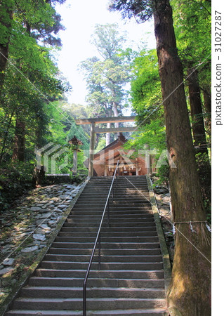 Inano Temporary Emperor Great Palace Shrine (Fukuoka Prefecture) Inano Temporary Emperor Great Palace Shrine (Fukuoka Prefecture) 31027287
