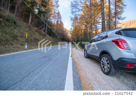 .Car rental parking 31027542