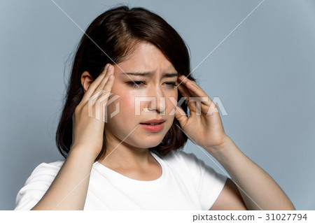頭痛的女人 頭痛的女人 31027794