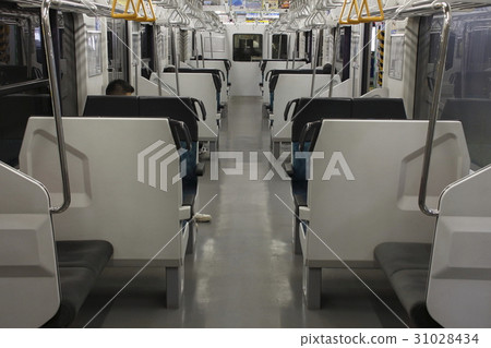 BTS 209 series (cross seat car interior) 31028434