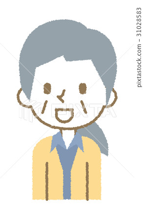 奶奶[簡單角色系列] 31028583