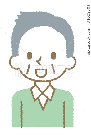 Uncle [Simple character series] 31028603