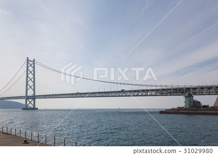 Akashi Kaikyo the longest suspension bridge Akashi Kaikyo the longest suspension bridge 31029980