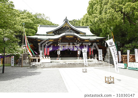 Omiya Hachimangu Shrine (Suginami Ward) 31030147
