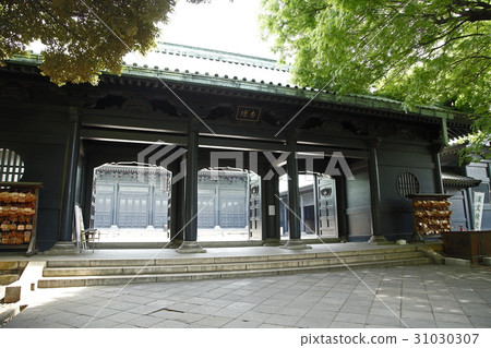 Yushima Shrine (Ami Momon: Yushima) 31030307