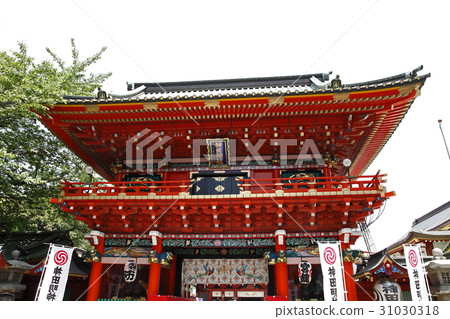 神田明神（Shingakamon：Shikamida） 31030318