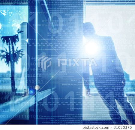Businessman         31030370