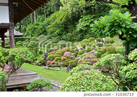 風景秀麗的龍山寺 31030713