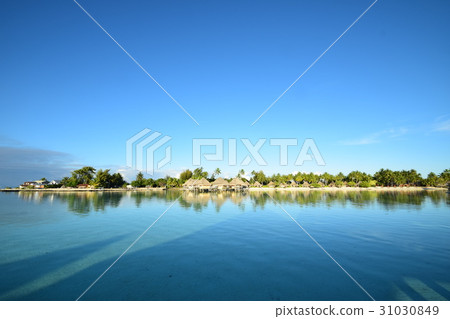 Tahiti_Bora Bora_ Island 31030849