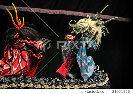 Hiroshima's Kagura Eight-headed Serpent Hiroshima's Kagura Eight-headed Serpent 31031106