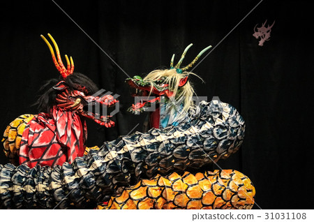 Hiroshima's Kagura Eight-headed Serpent 31031108