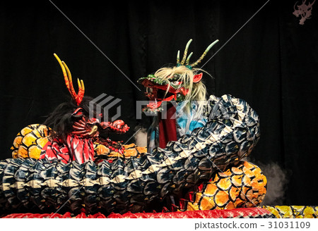 Hiroshima's Kagura Eight-headed Serpent 31031109