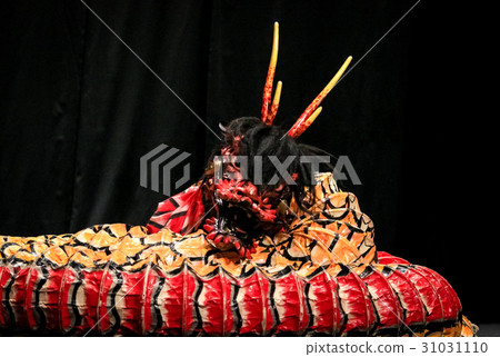 Hiroshima's Kagura Eight-headed Serpent 31031110