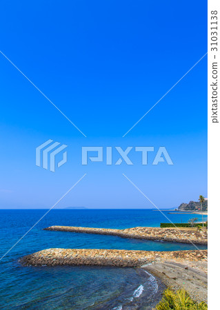 Shimogase Beach Coast Shimogahama Beach Amakusa 31031138