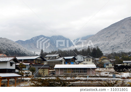 日本山村1 31031801