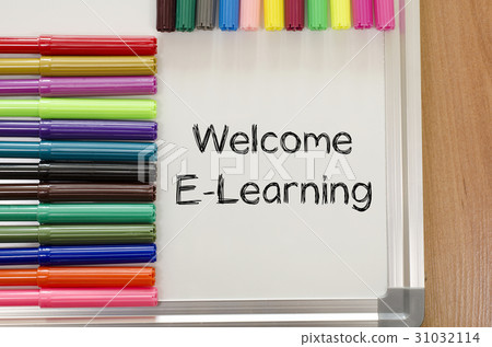 Felt-tip pen and whiteboard Felt-tip pen and whiteboard 31032114